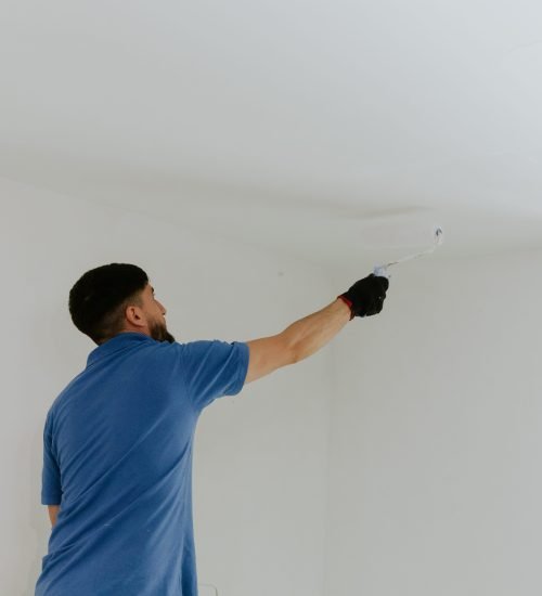 Schilder. Schilderen.